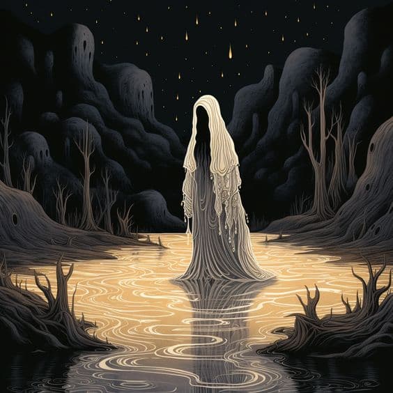 La Leyenda de la Llorona