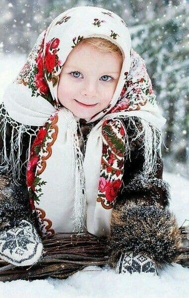 The Wise Little Girl