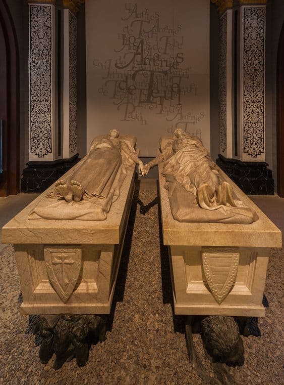 The Legend of the Lovers of Teruel