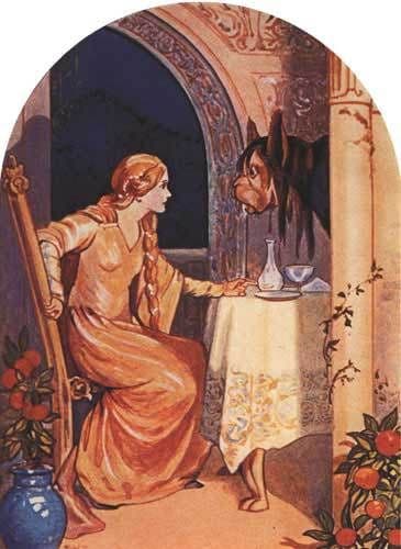 La Belle et la Bête