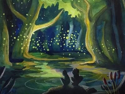 The Frog Princess