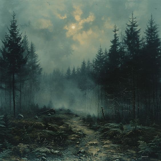 The Whispering Woods