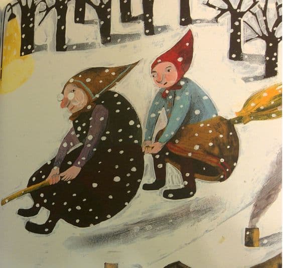 The Gift of La Befana