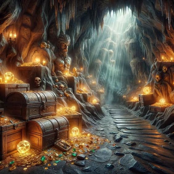 The Hidden Treasure
