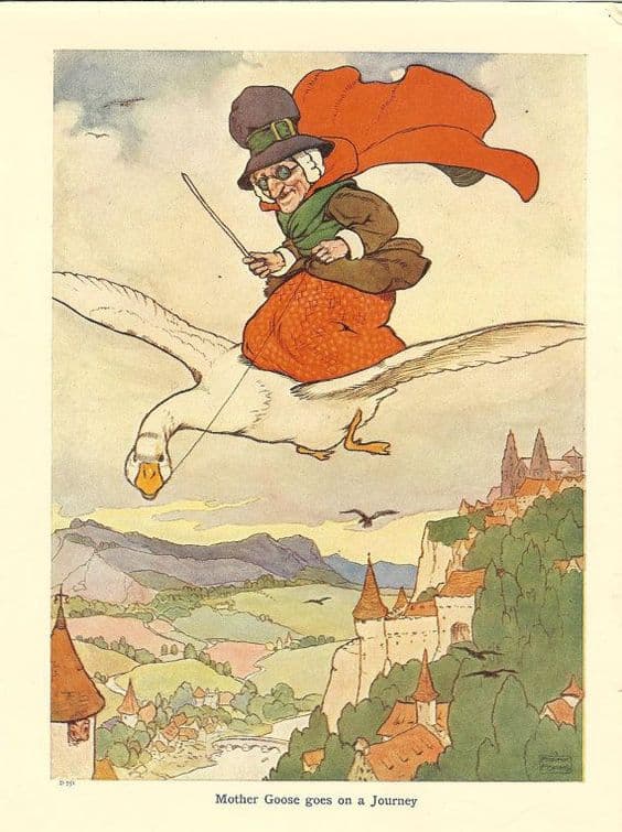 The Little Red Hen