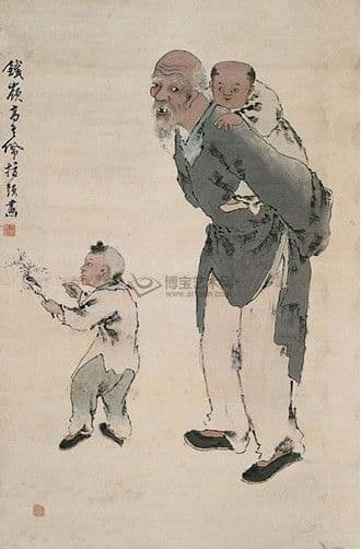 The Tale of the Gallant Jizō