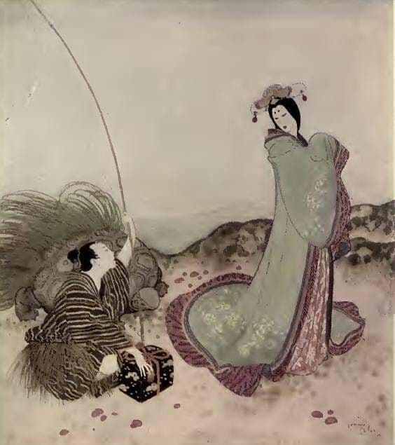 The Tale of Urashima Tarō