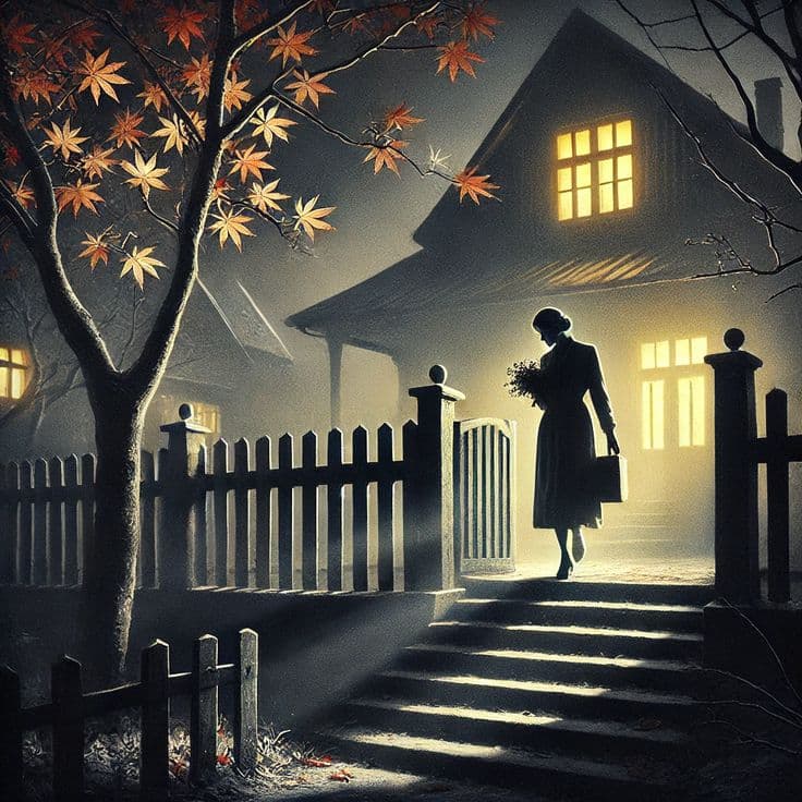 The Last Whisper