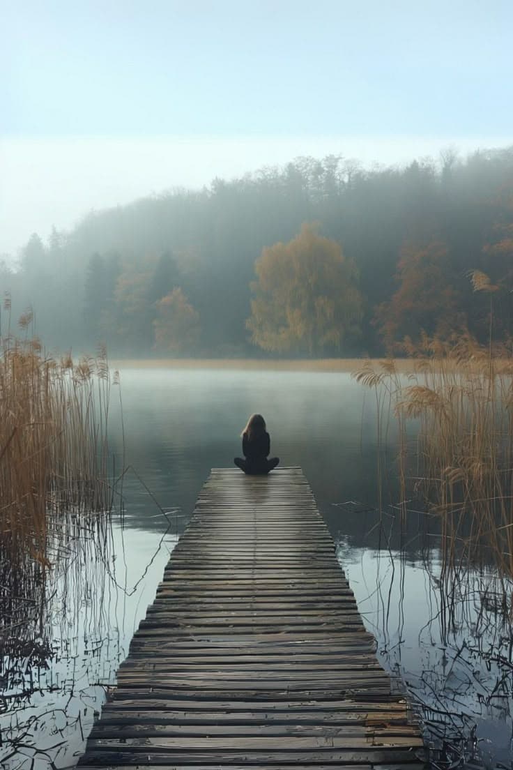 The Sound of Stillness